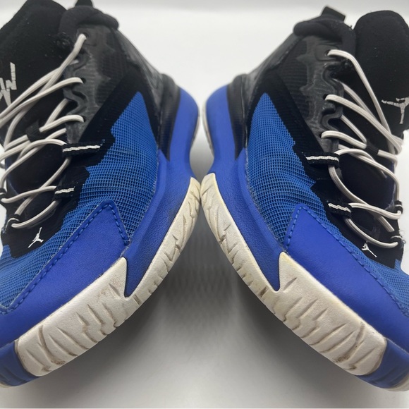 Nike Air Jordan Zion 1 TD Black Size 13C DC2023 004 Children’s - Picture 10 of 13